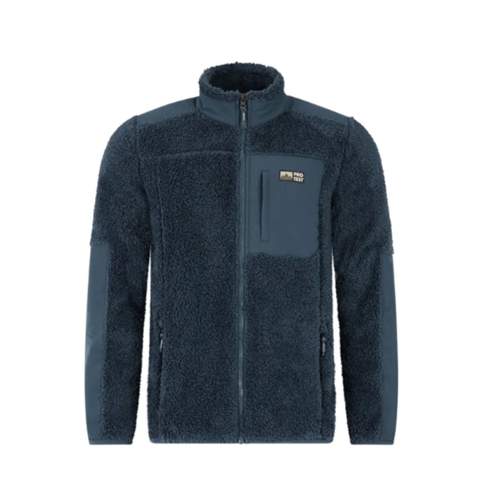 Protest - Bleaker Fleece Vest Heren